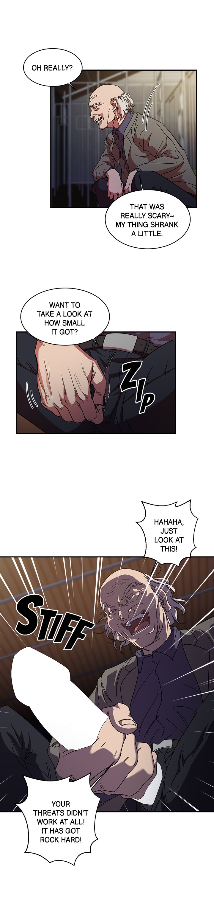 The Escape Chapter 1 image 5
