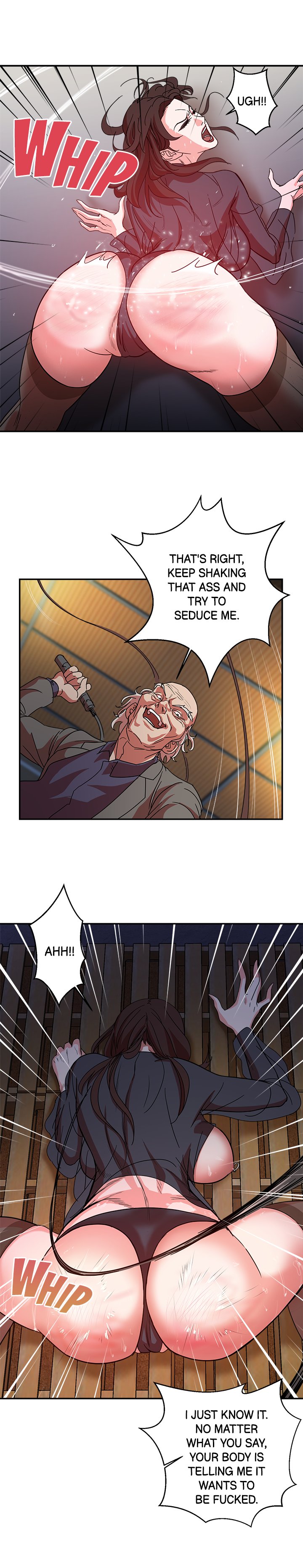 The Escape Chapter 1 image 7