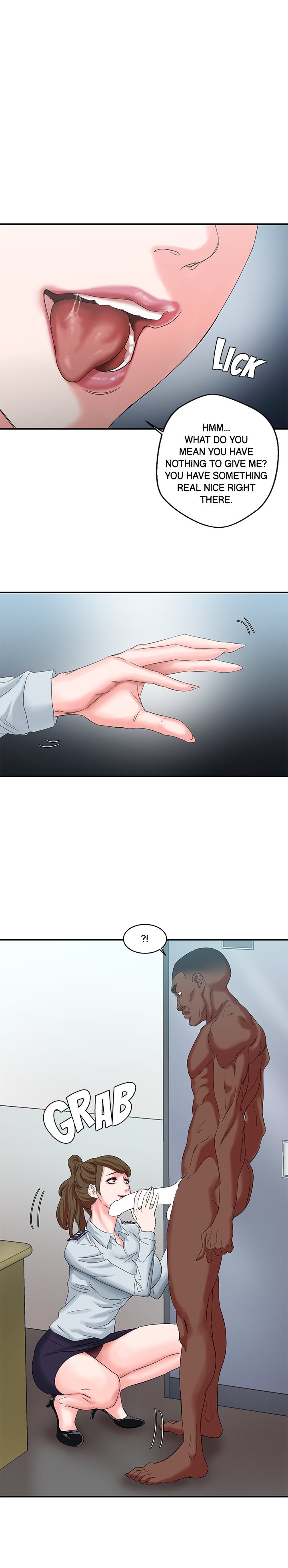 The Escape Chapter 10 image 0