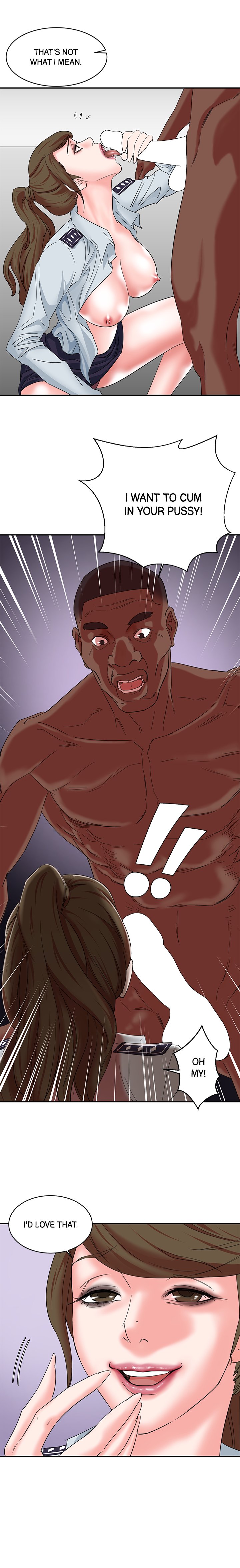 The Escape Chapter 10 image 10