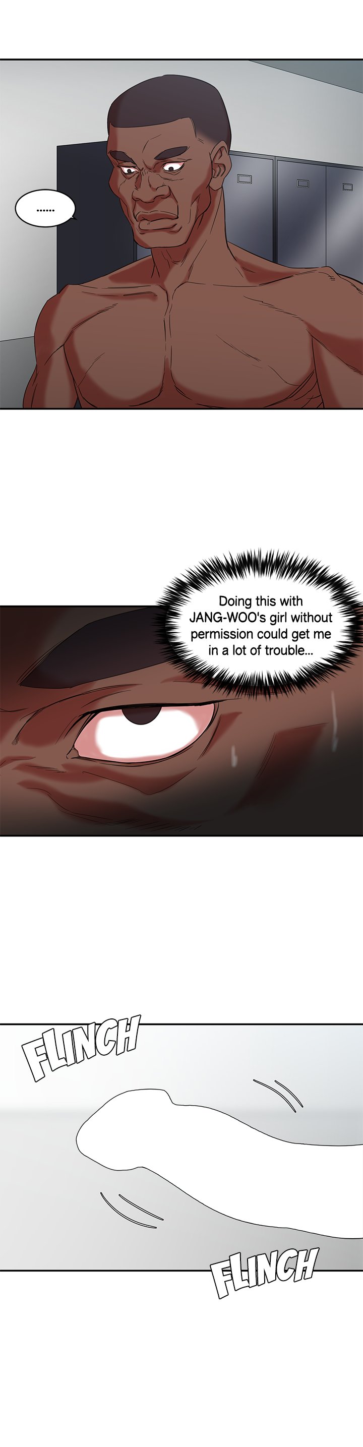 The Escape Chapter 10 image 13