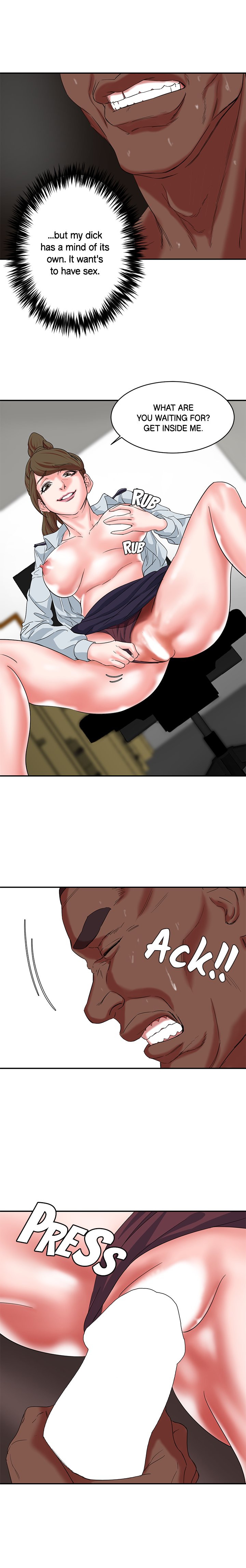 The Escape Chapter 10 image 14