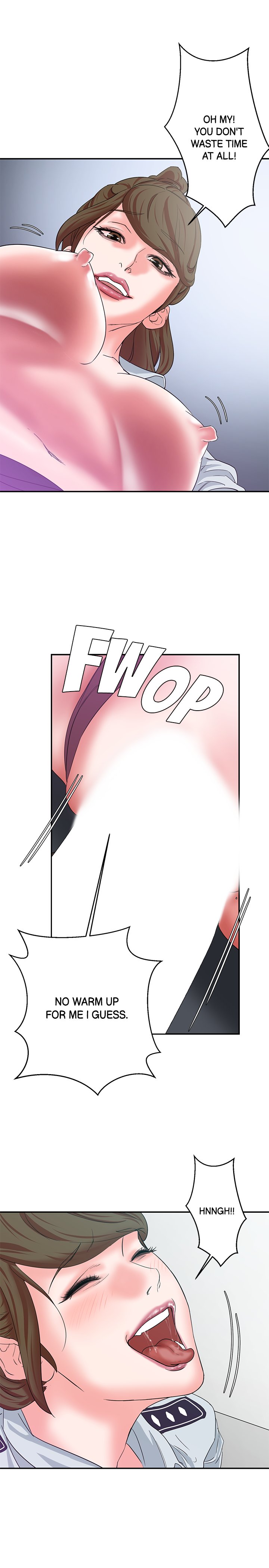 The Escape Chapter 10 image 15