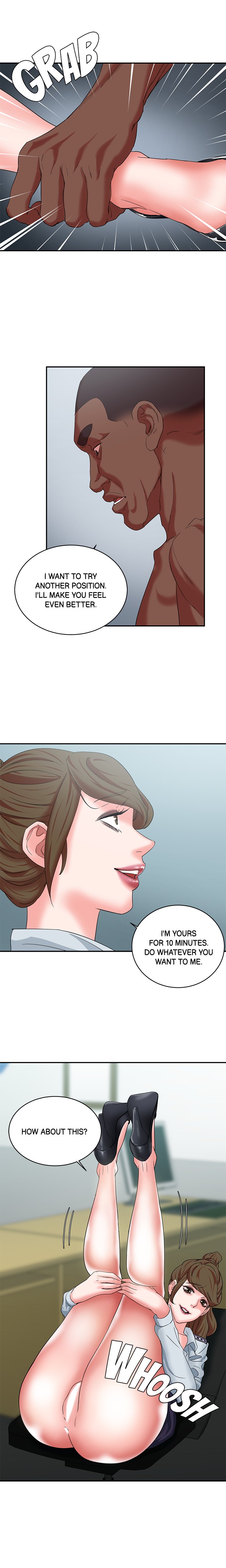 The Escape Chapter 10 image 17