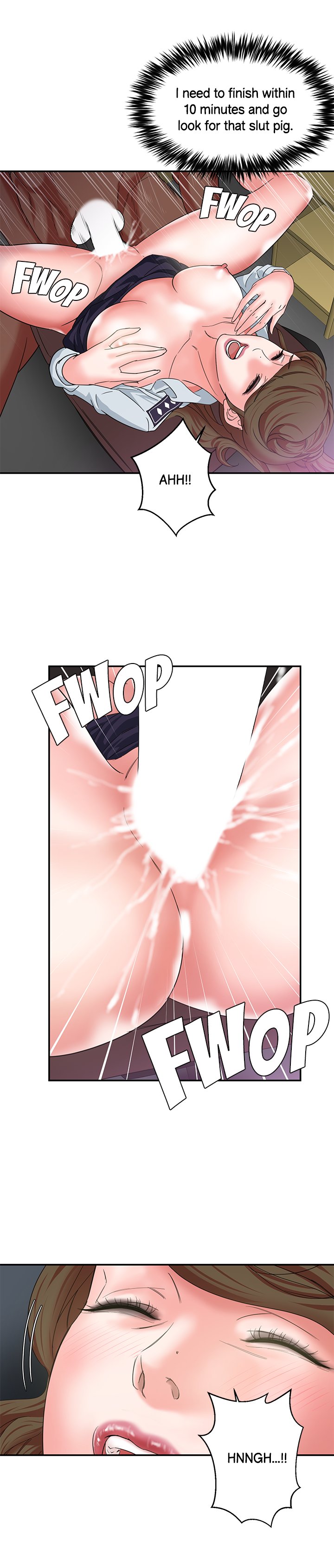 The Escape Chapter 10 image 19