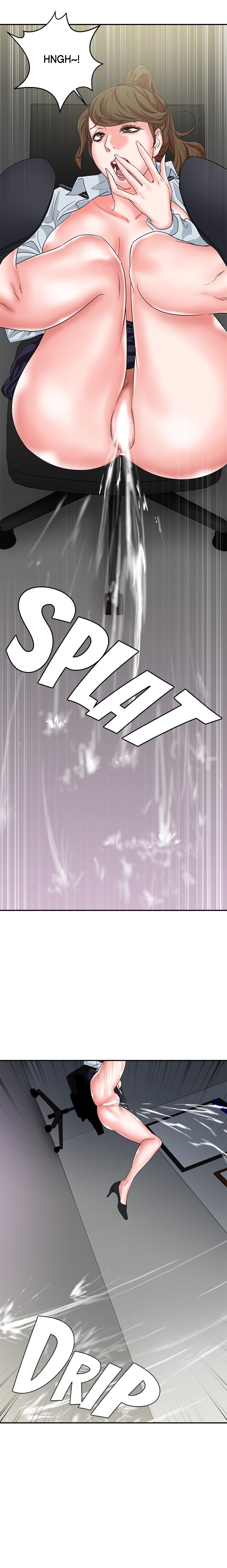 The Escape Chapter 10 image 21