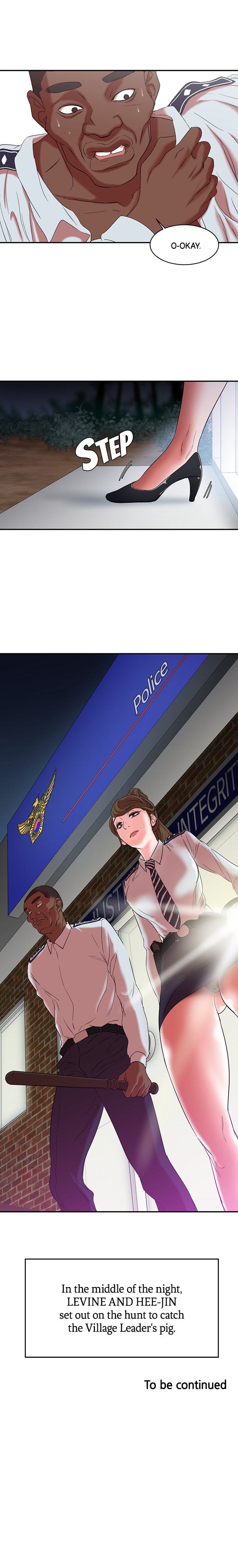 The Escape Chapter 10 image 23
