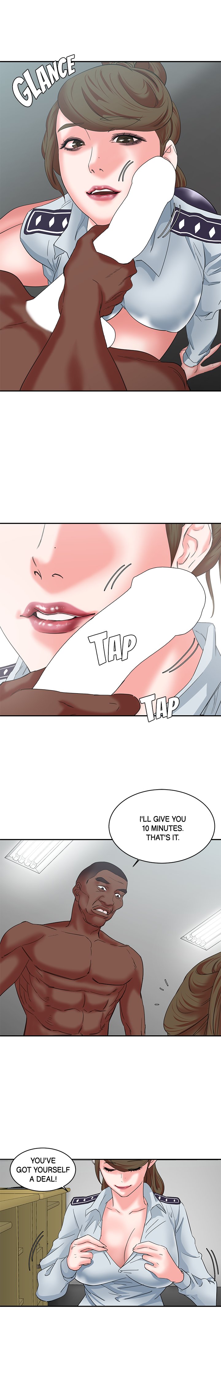 The Escape Chapter 10 image 3