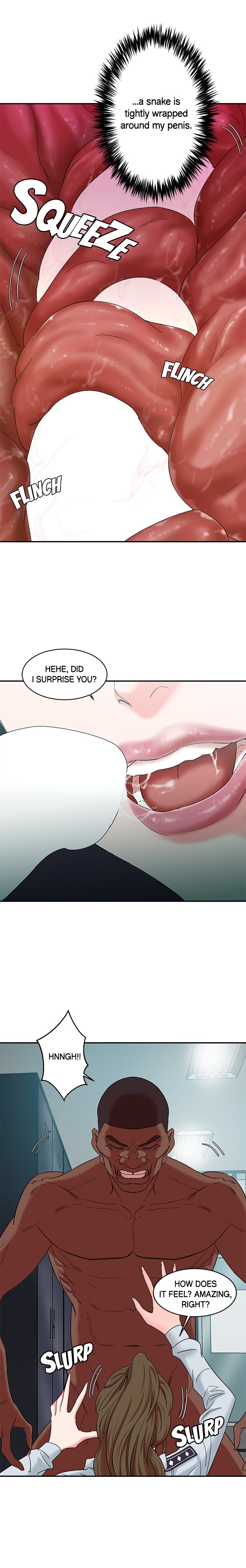 The Escape Chapter 10 image 7