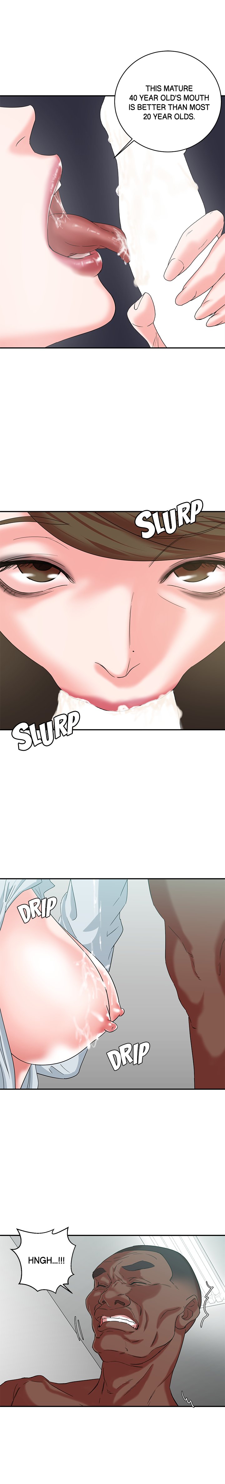 The Escape Chapter 10 image 8
