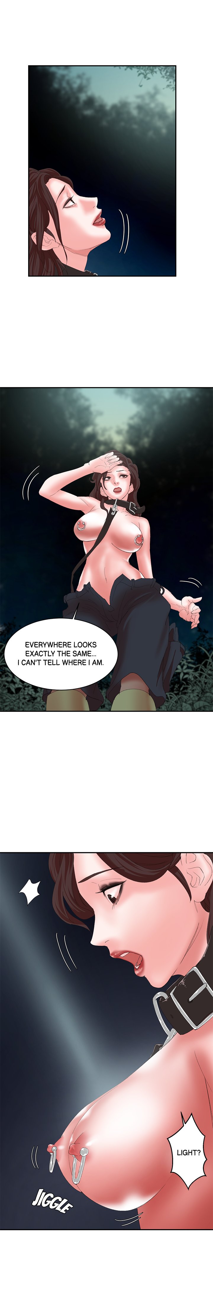 The Escape Chapter 11 image 9