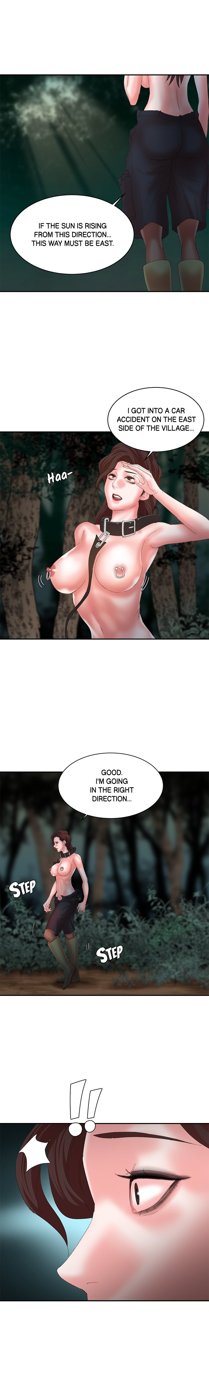 The Escape Chapter 11 image 10