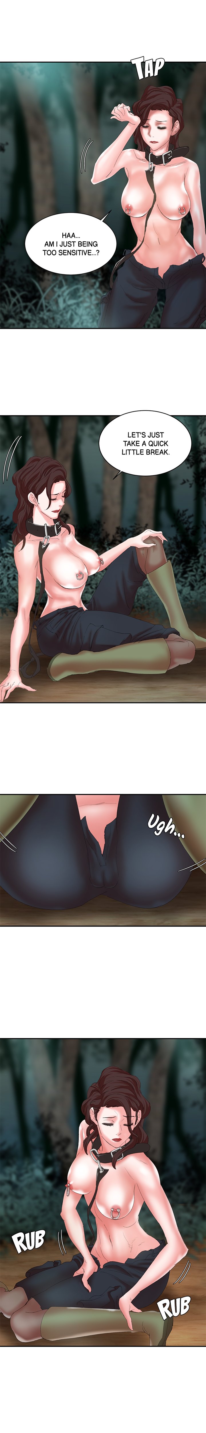 The Escape Chapter 11 image 13