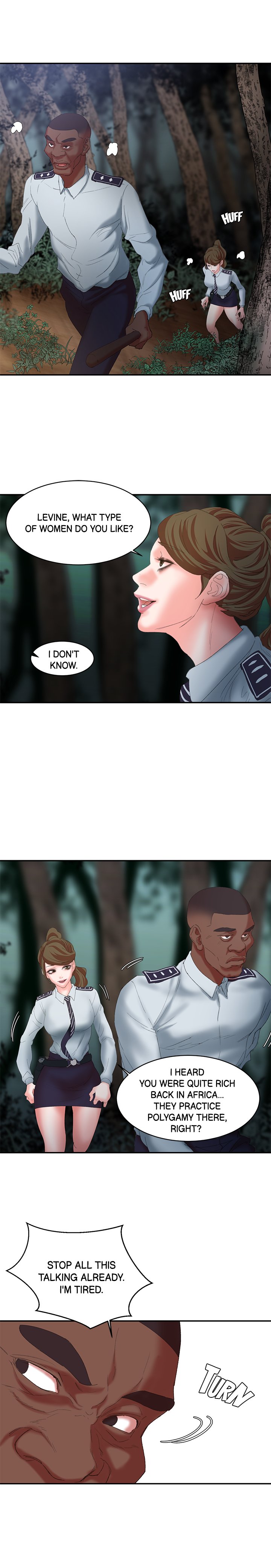 The Escape Chapter 11 image 15
