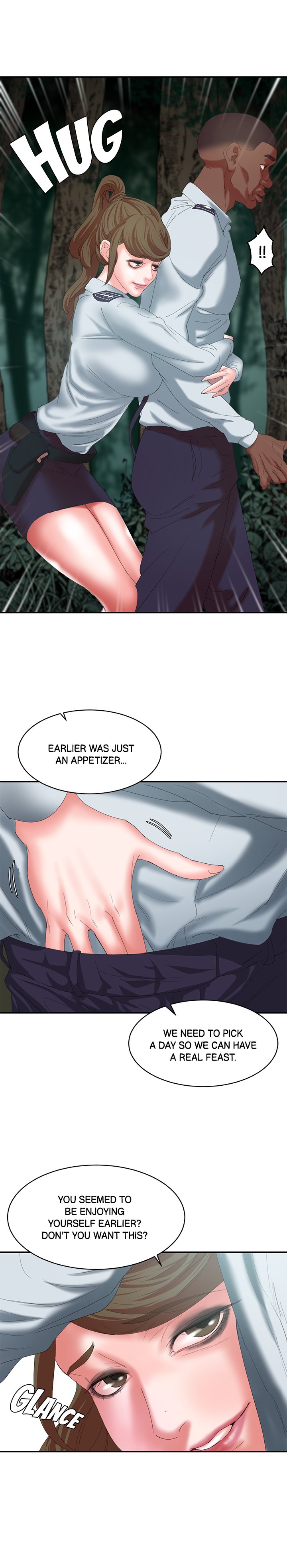 The Escape Chapter 11 image 17
