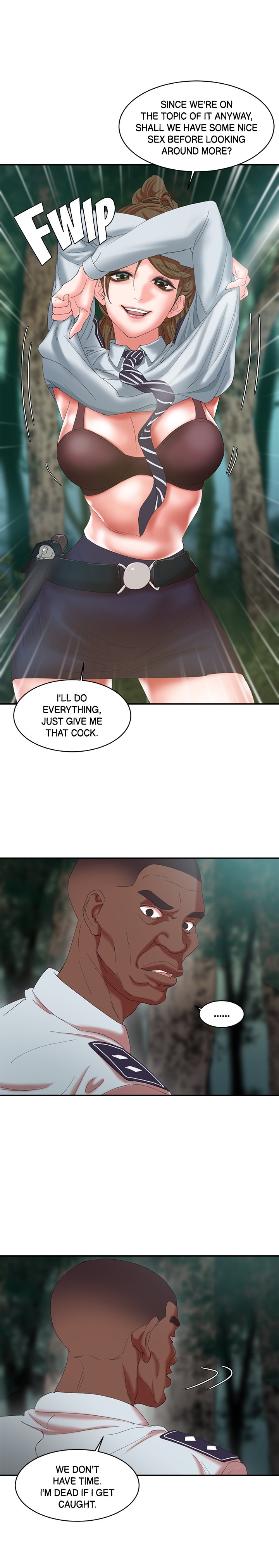 The Escape Chapter 11 image 18