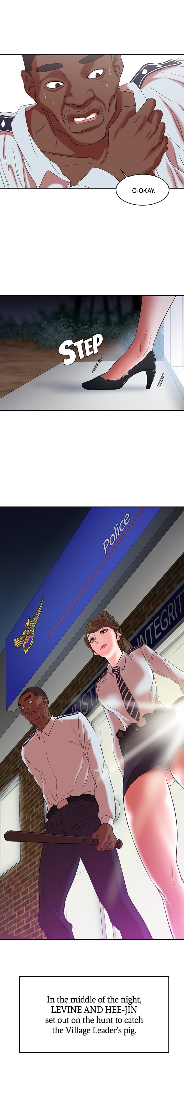 The Escape Chapter 11 image 1