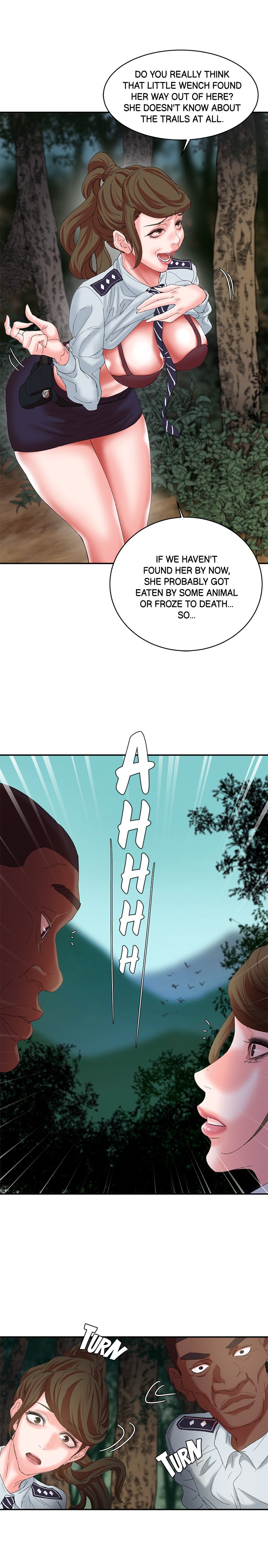 The Escape Chapter 11 image 19