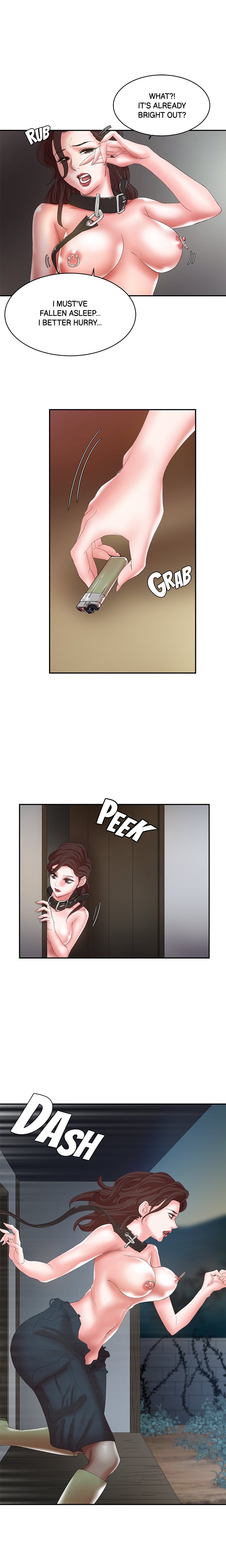 The Escape Chapter 11 image 4