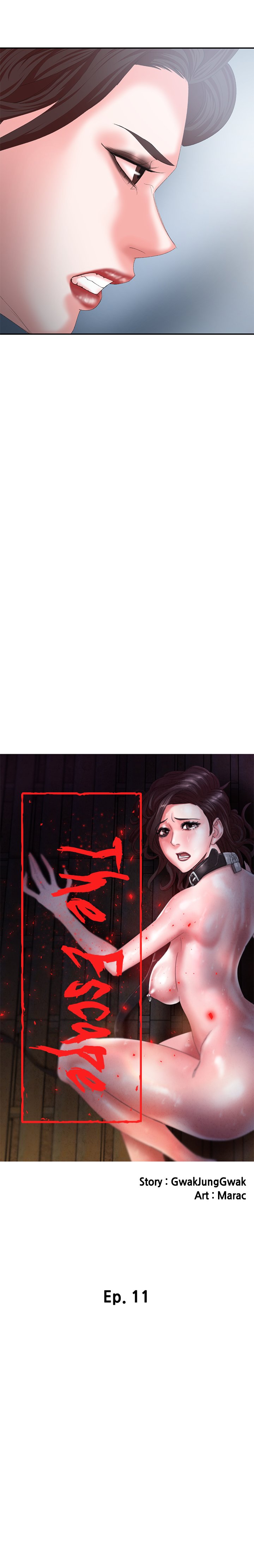 The Escape Chapter 11 image 5