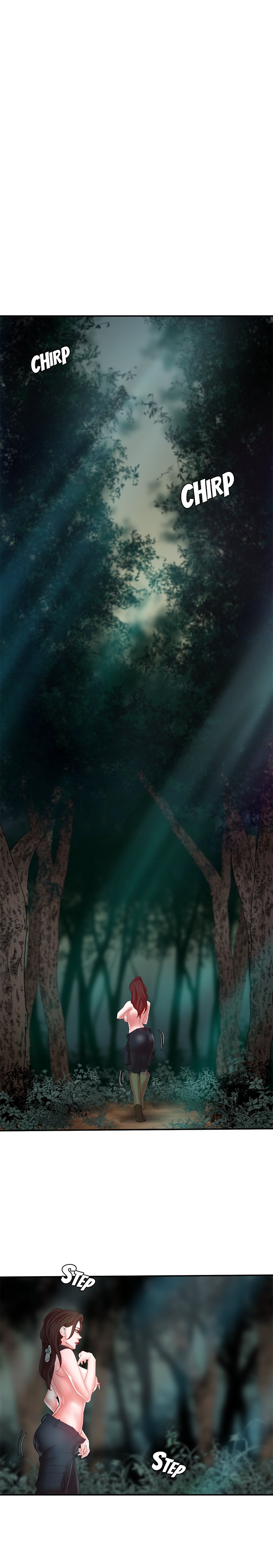 The Escape Chapter 11 image 6