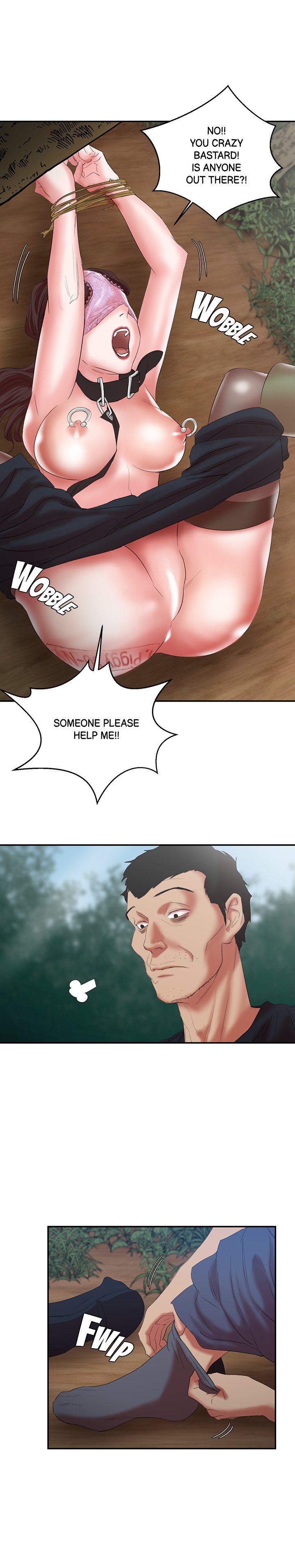 The Escape Chapter 12 image 15