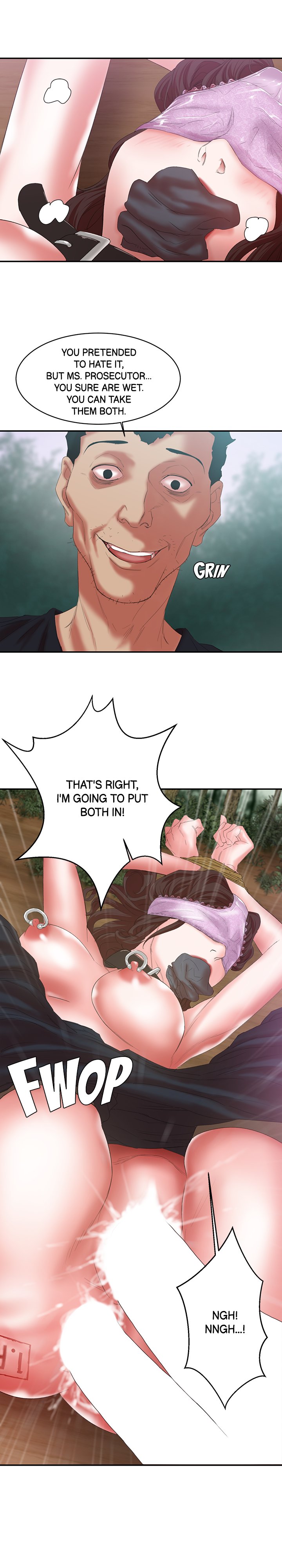 The Escape Chapter 12 image 18