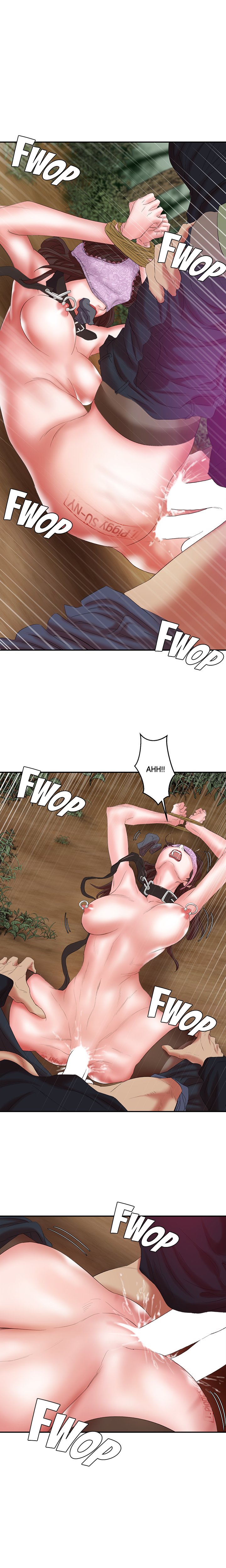 The Escape Chapter 12 image 19