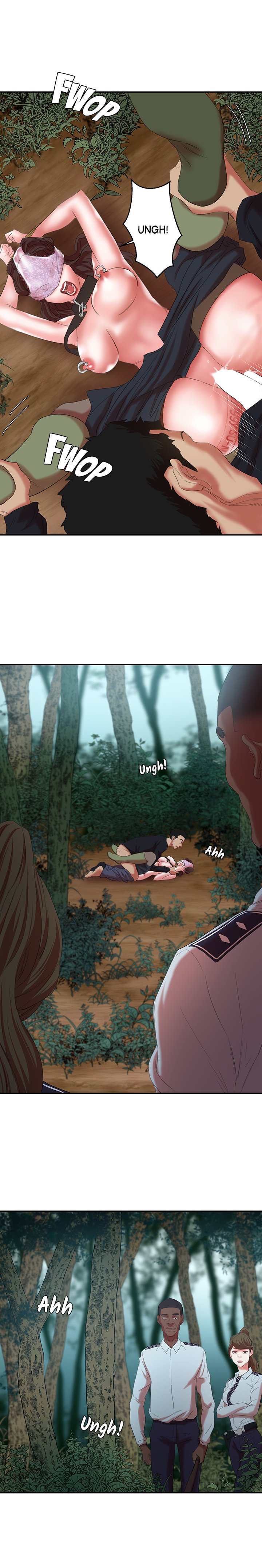 The Escape Chapter 12 image 21