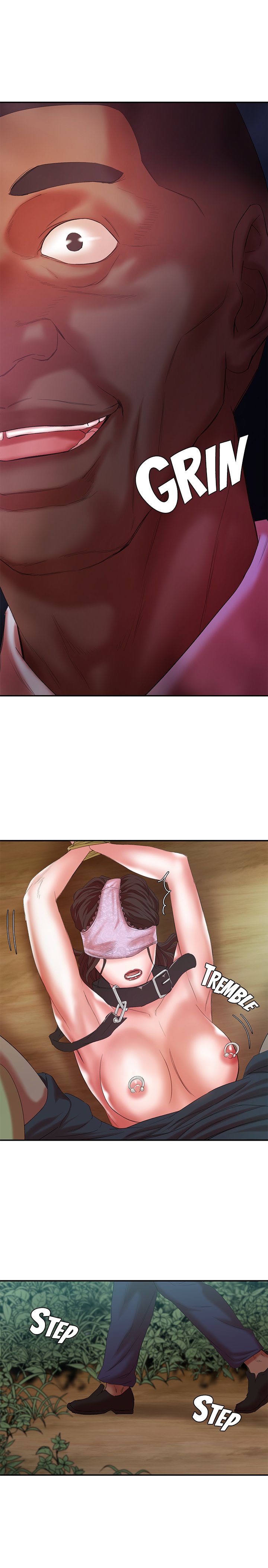 The Escape Chapter 12 image 22