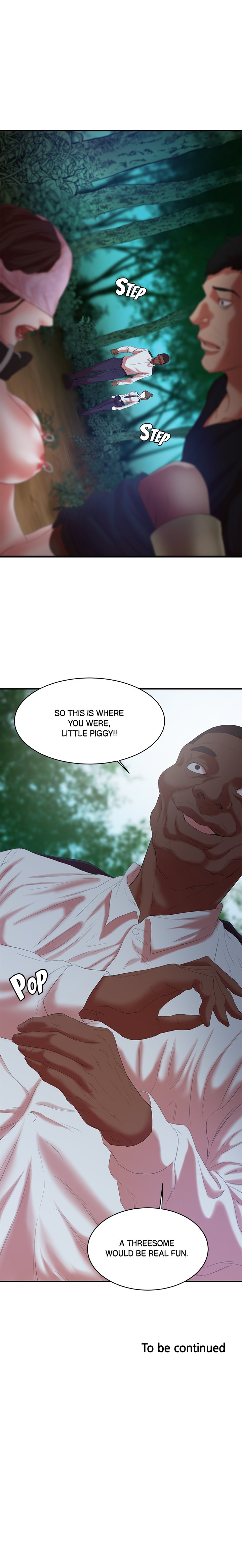 The Escape Chapter 12 image 23