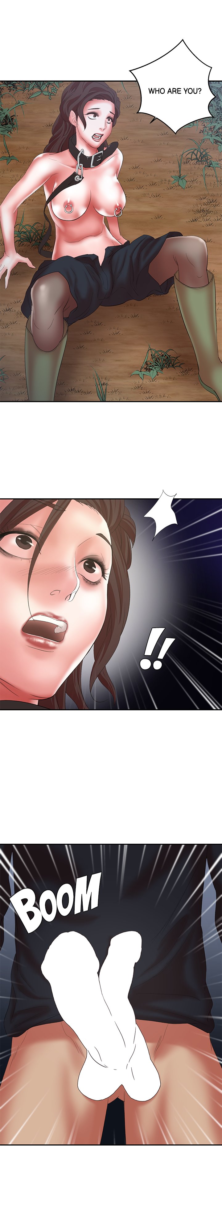 The Escape Chapter 12 image 2