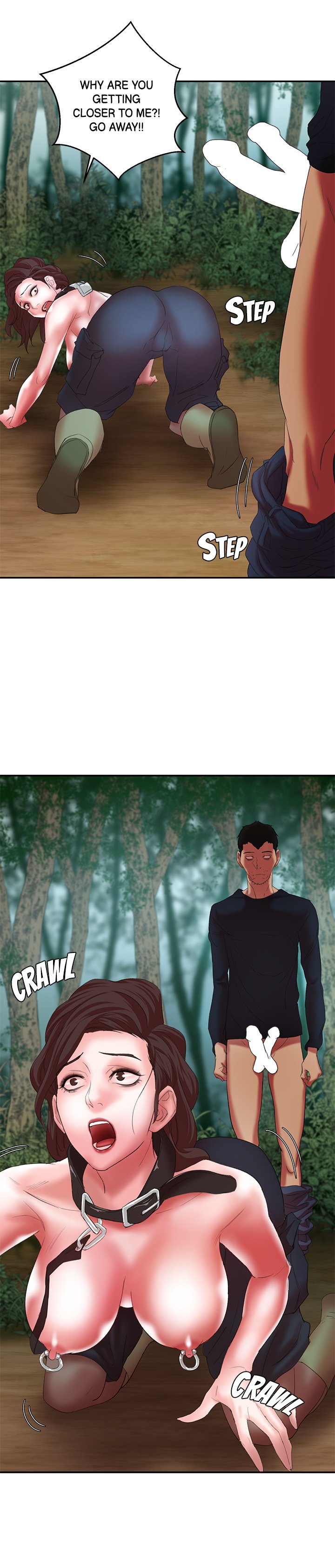 The Escape Chapter 12 image 5