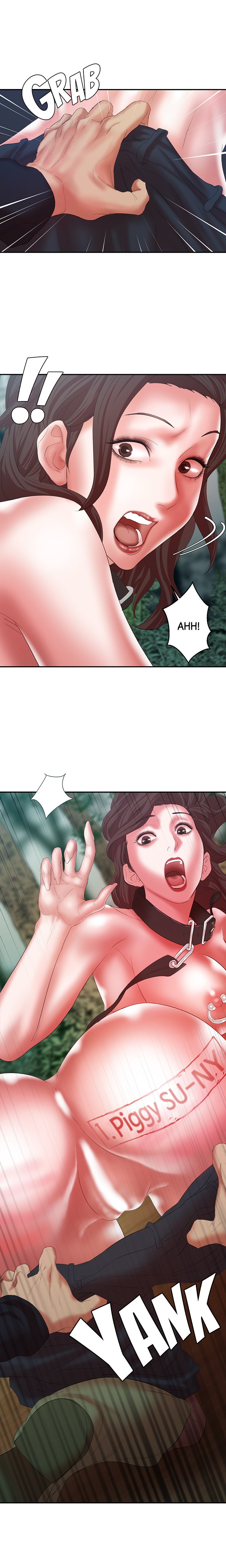 The Escape Chapter 12 image 6
