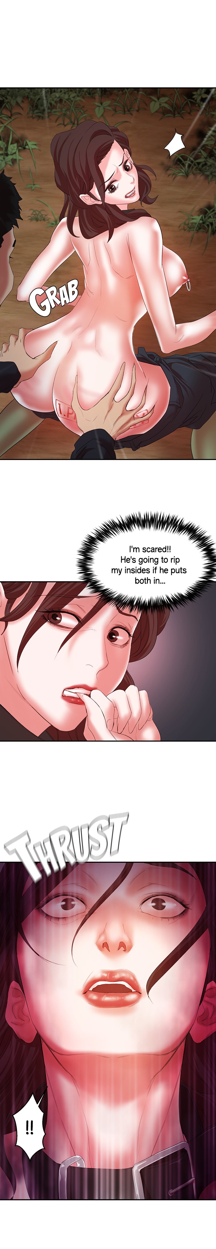 The Escape Chapter 12 image 8
