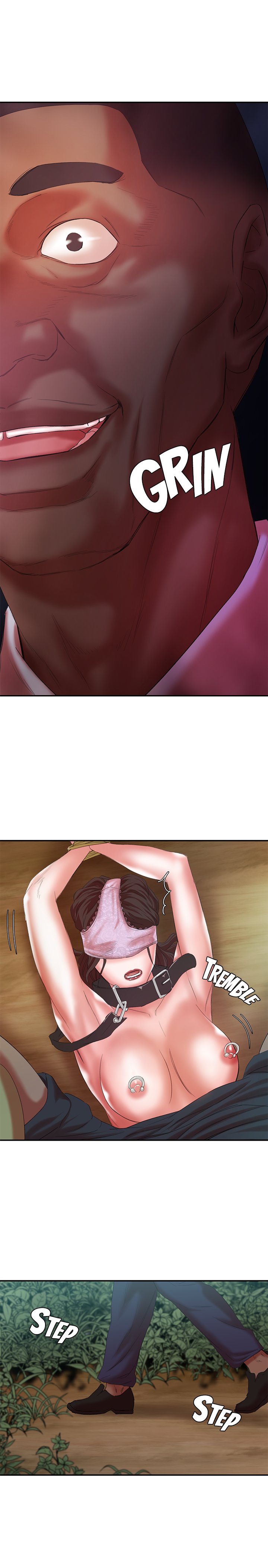 The Escape Chapter 13 image 0