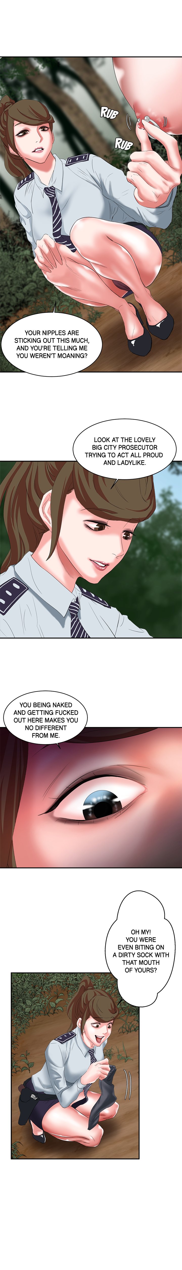 The Escape Chapter 13 image 10