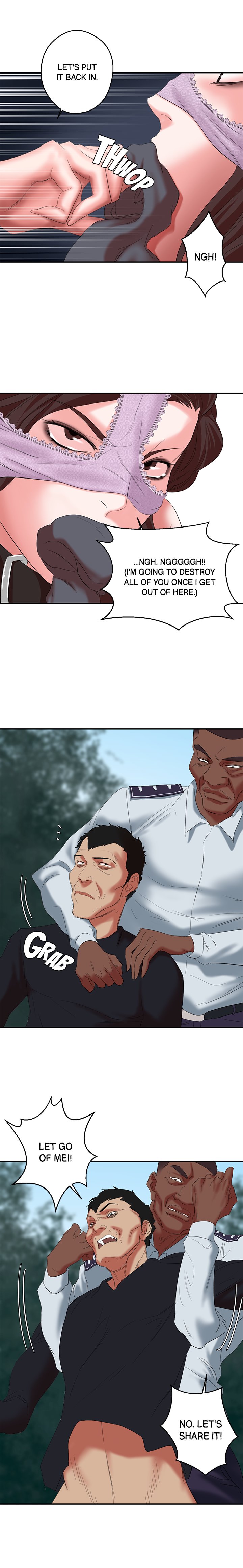 The Escape Chapter 13 image 11