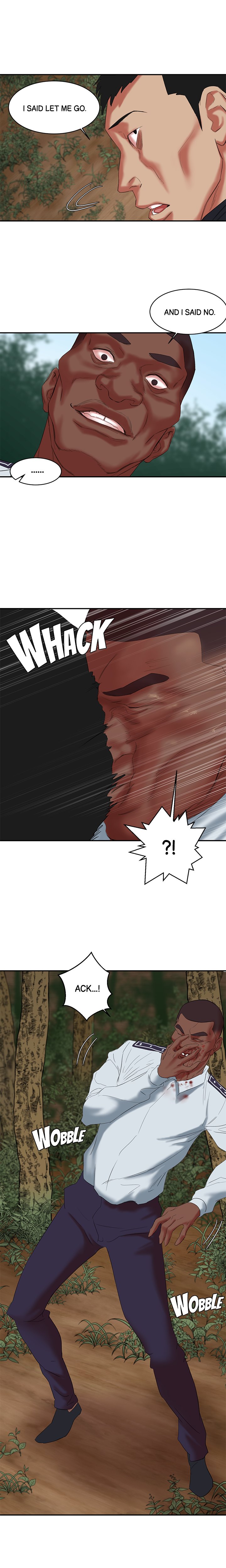 The Escape Chapter 13 image 12