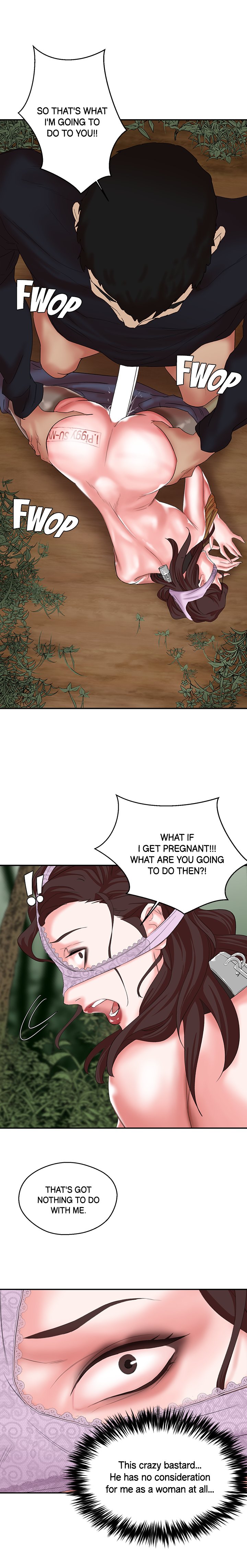 The Escape Chapter 13 image 15