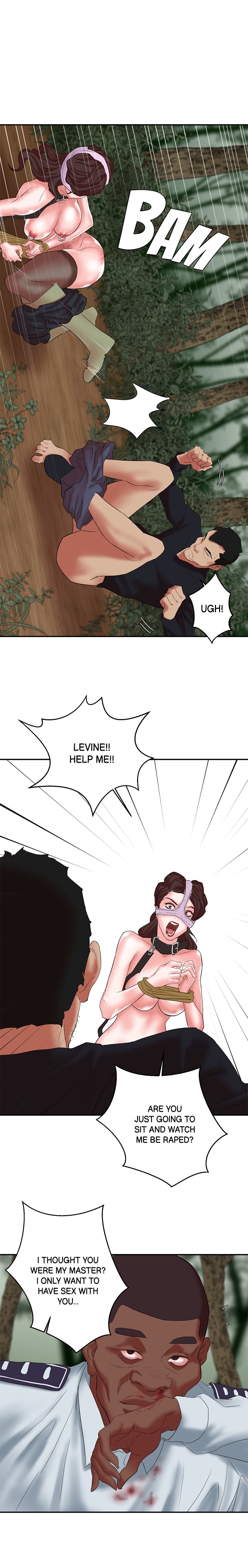 The Escape Chapter 13 image 16