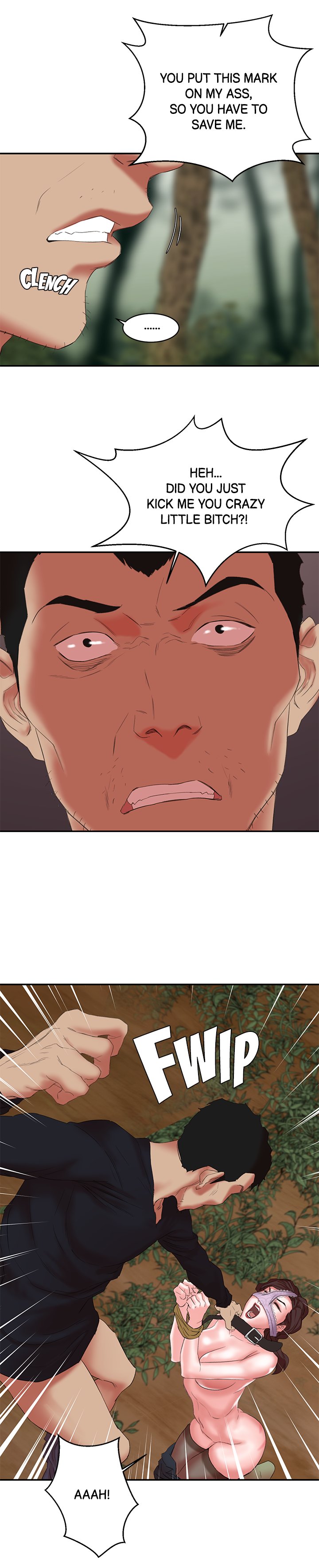 The Escape Chapter 13 image 17