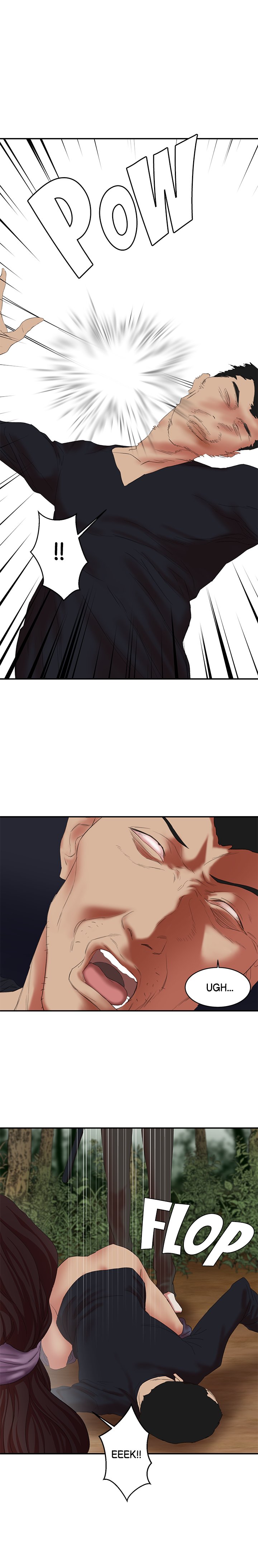 The Escape Chapter 13 image 18
