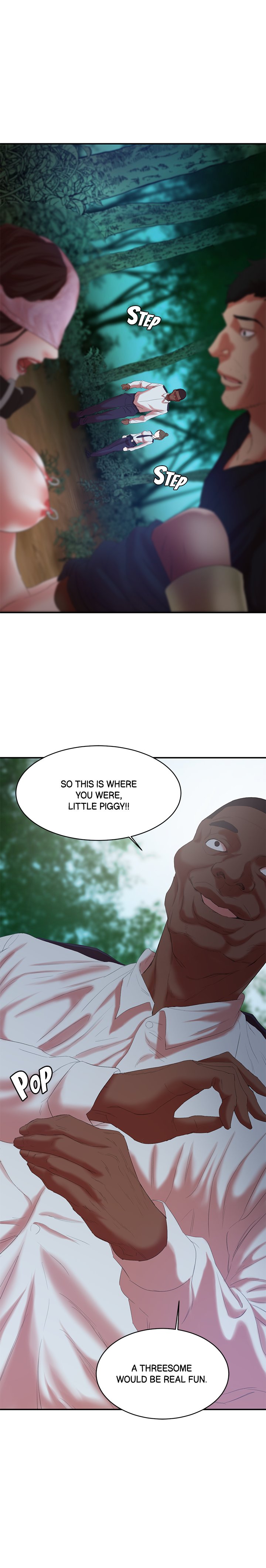 The Escape Chapter 13 image 1