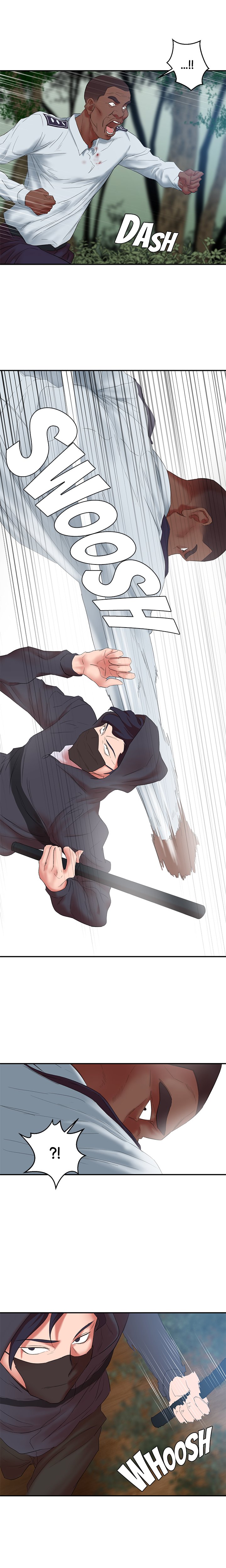 The Escape Chapter 13 image 20