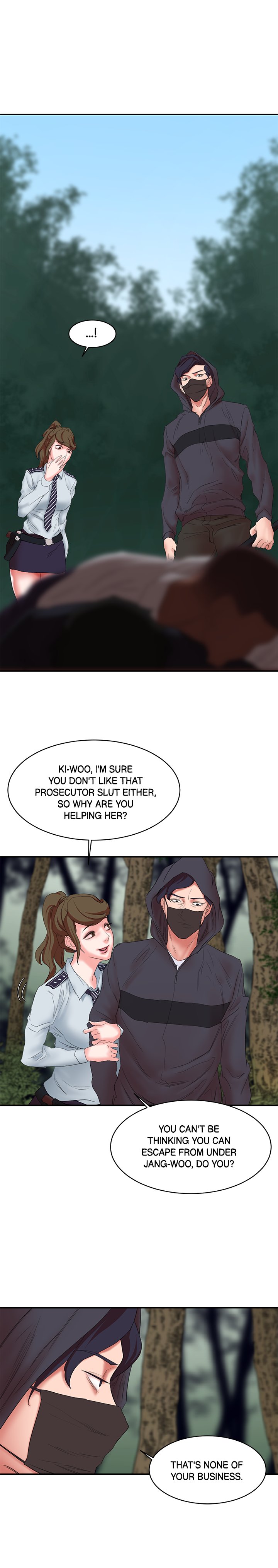 The Escape Chapter 13 image 22