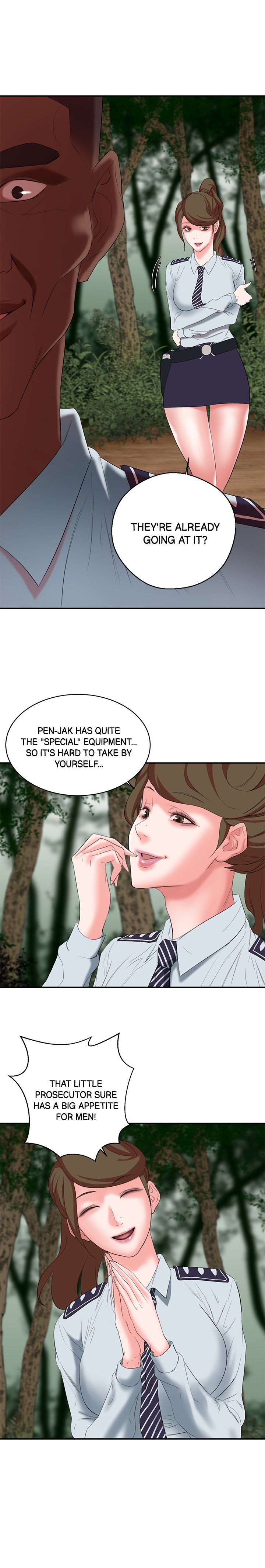 The Escape Chapter 13 image 2