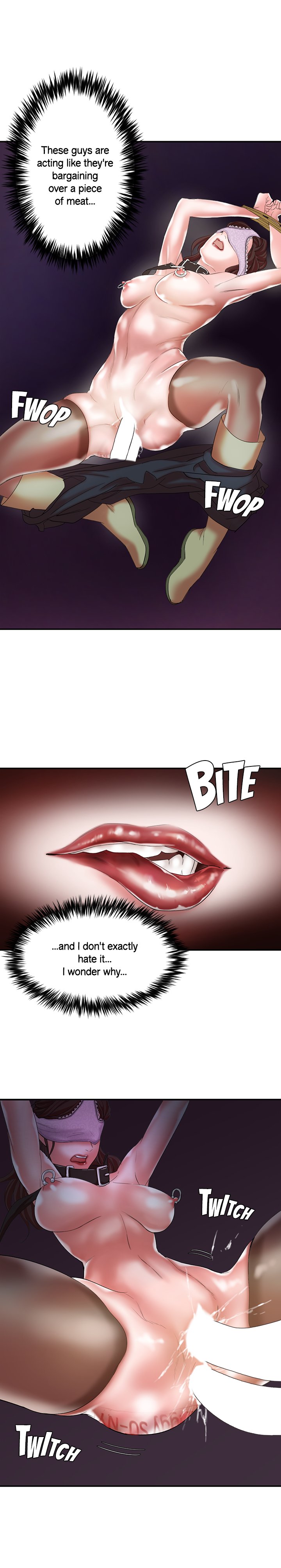 The Escape Chapter 13 image 4