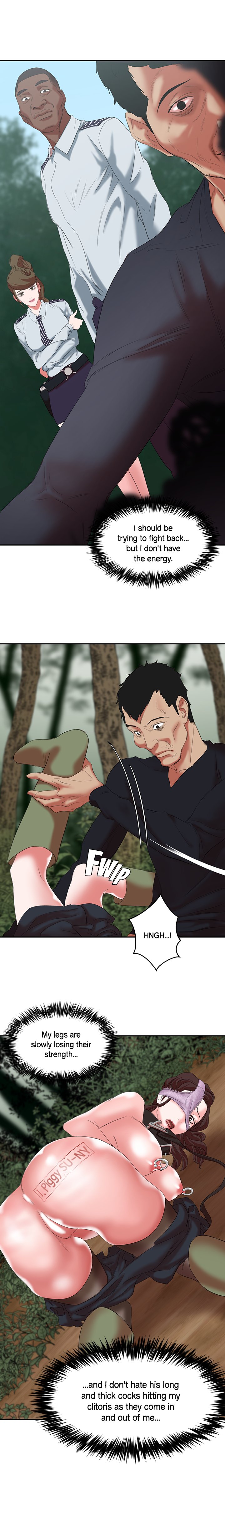 The Escape Chapter 13 image 5