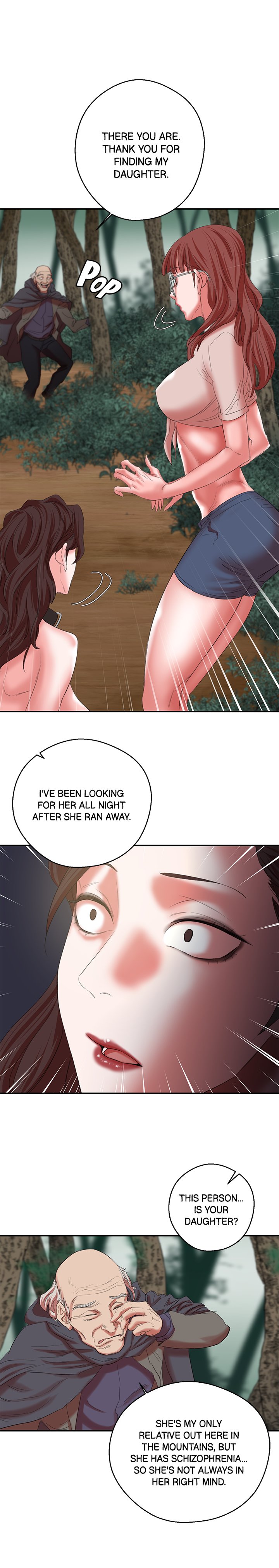 The Escape Chapter 14 image 12